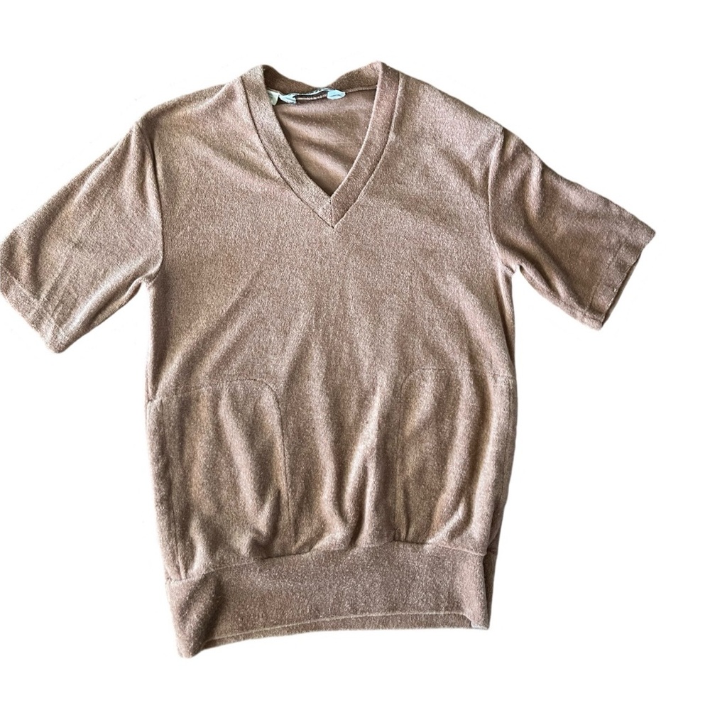 70’s terrycloth top